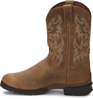 Justin boots george strait sale unwound